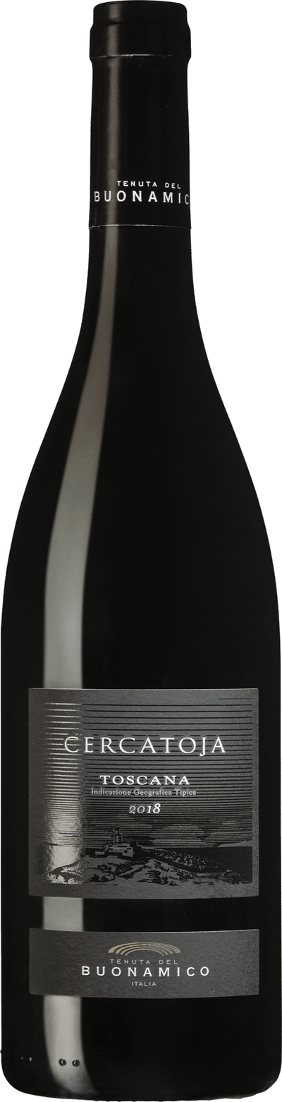 Cercatoja Rosso Toscana 2018