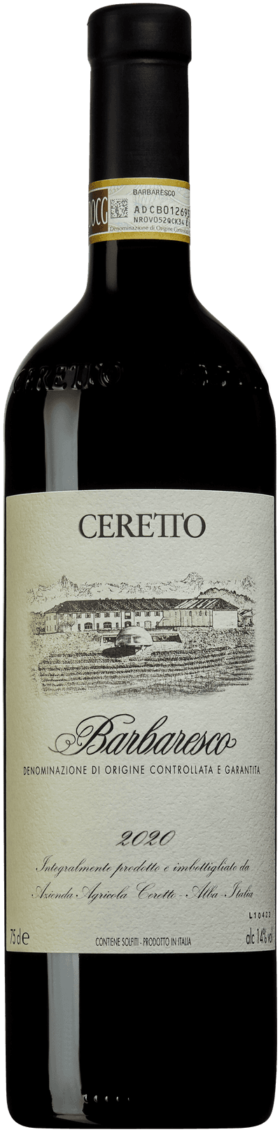 Barbaresco Ceretto 2022