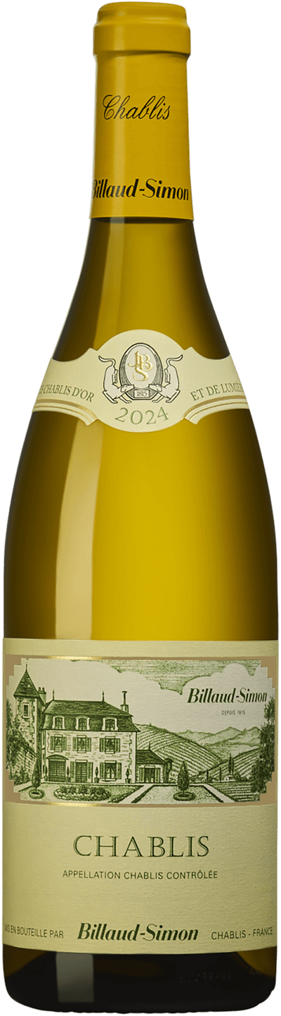 Chablis Billaud-Simon 2024