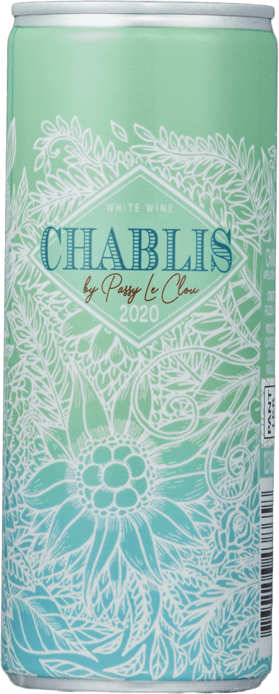 Chablis By Passy le Clou 2022