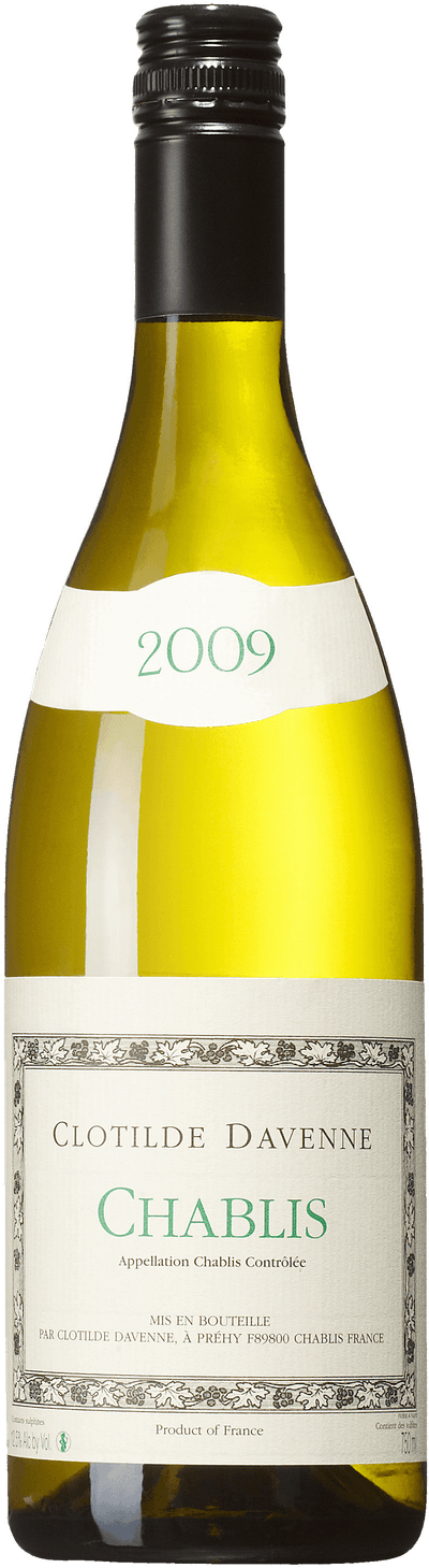 Chablis Clotilde Davenne 2023