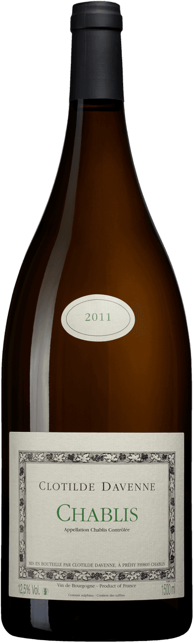 Chablis Clotilde Davenne 2024