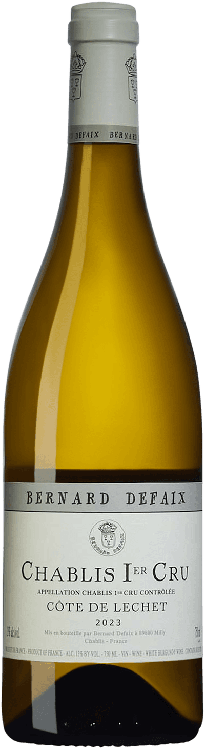 Chablis Côte de Lechet Premier Cru Bernard Defaix 2023