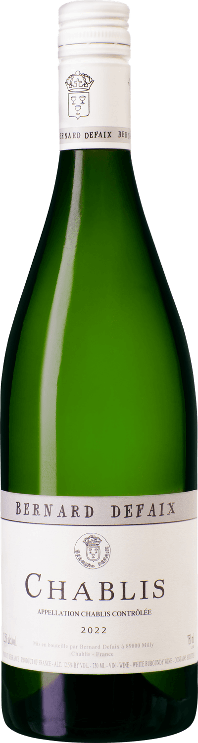 Chablis Domaine Bernard Defaix 2023