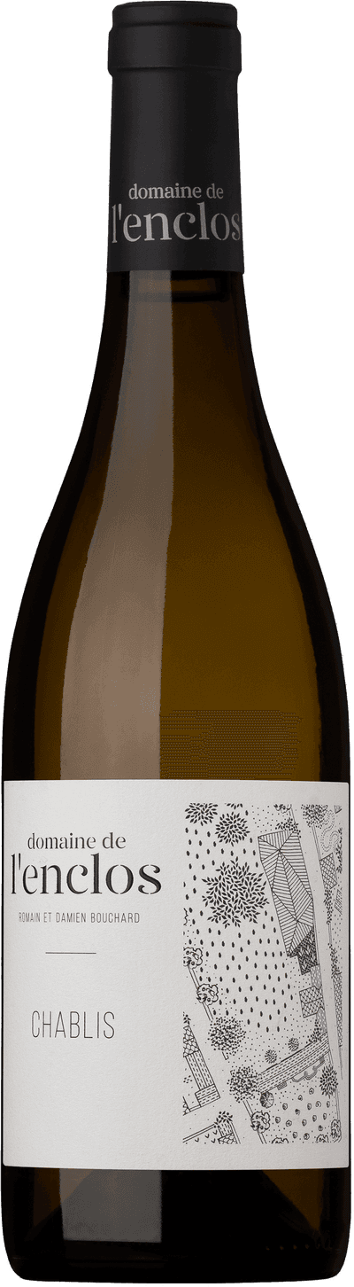 Chablis Domaine de l'Enclos 2022