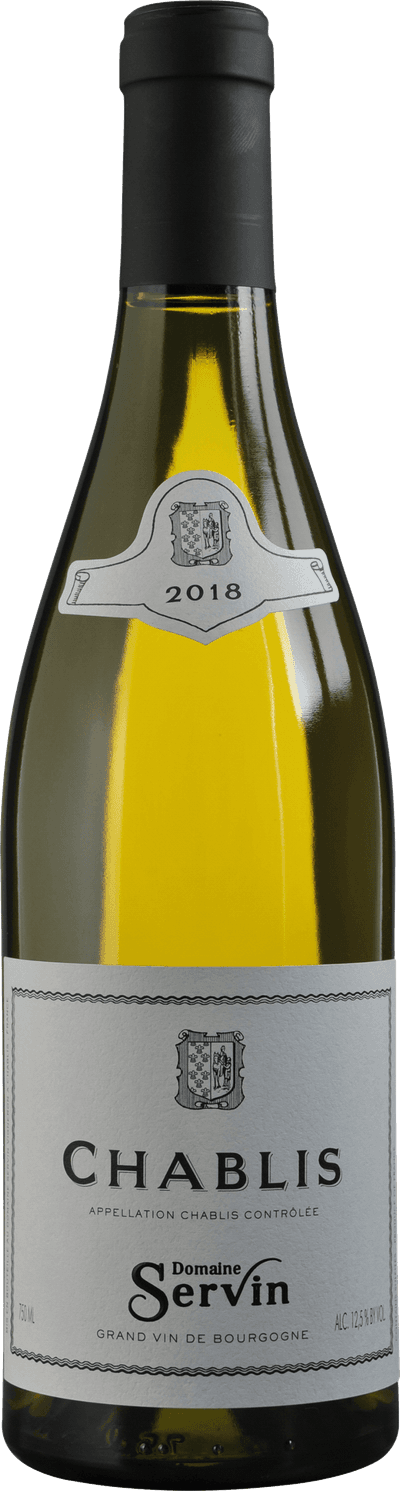 Chablis Domaine Servin 2023