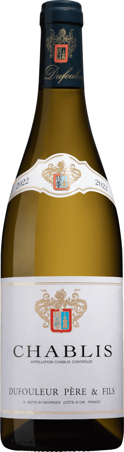 Chablis Dufouleur Père & Fils 2023