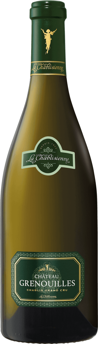 Chablis Grand Cru Château Grenouille 2022