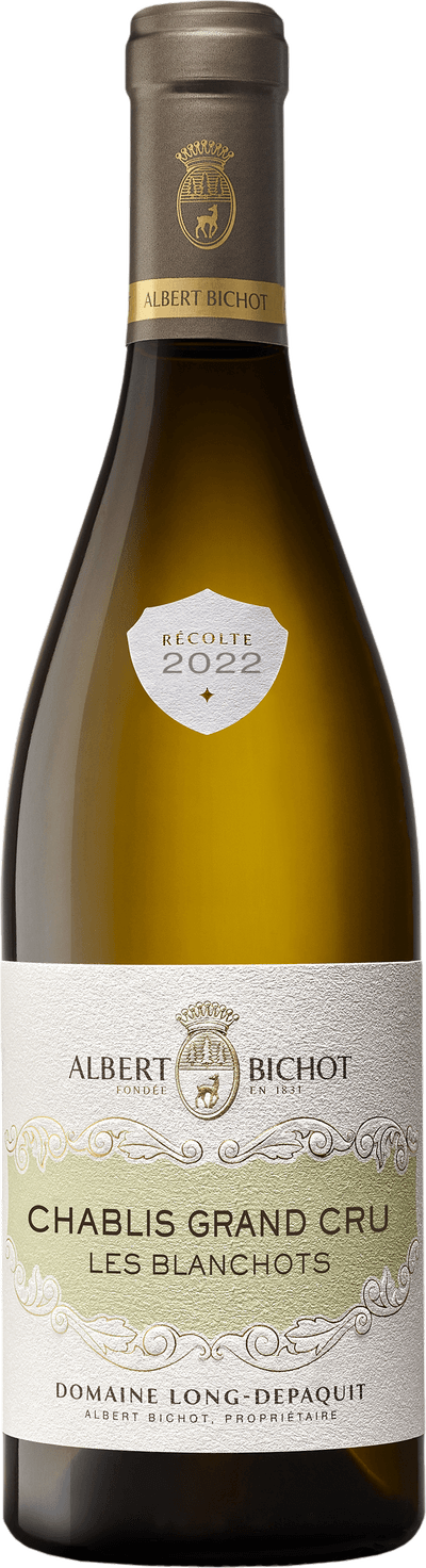 Chablis Grand Cru Les Blanchots Albert Bichot 2022