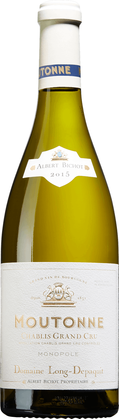 Chablis Grand Cru Moutonne Albert Bichot 2023