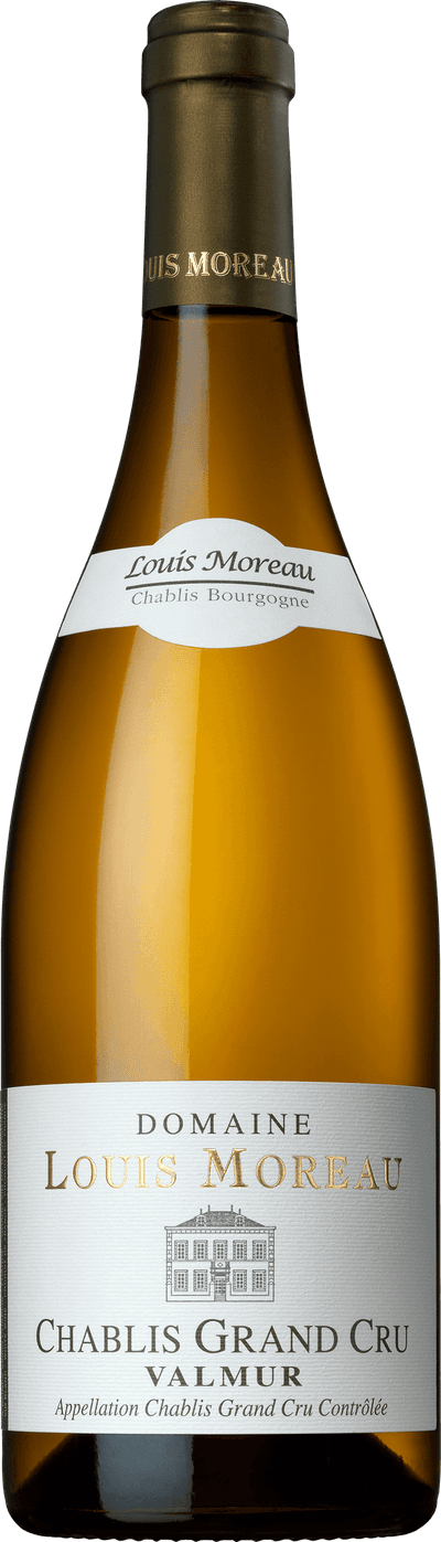 Chablis Grand Cru Valmur 2021