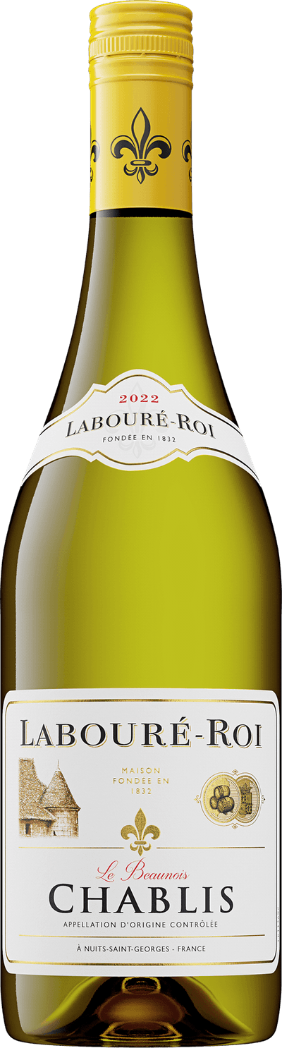 Chablis Le Beaunois Labouré-Roi 2024