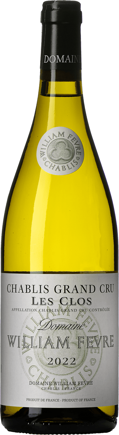 Chablis Les Clos William Fèvre 2022