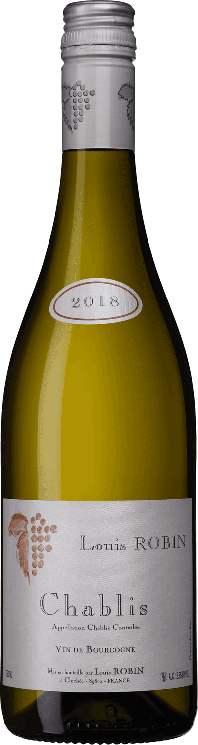 Chablis Louis Robin 2024