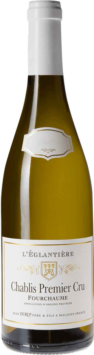 Chablis Premier Cru Fourchaume l'Eglantière Jean Durup & Fils 2018