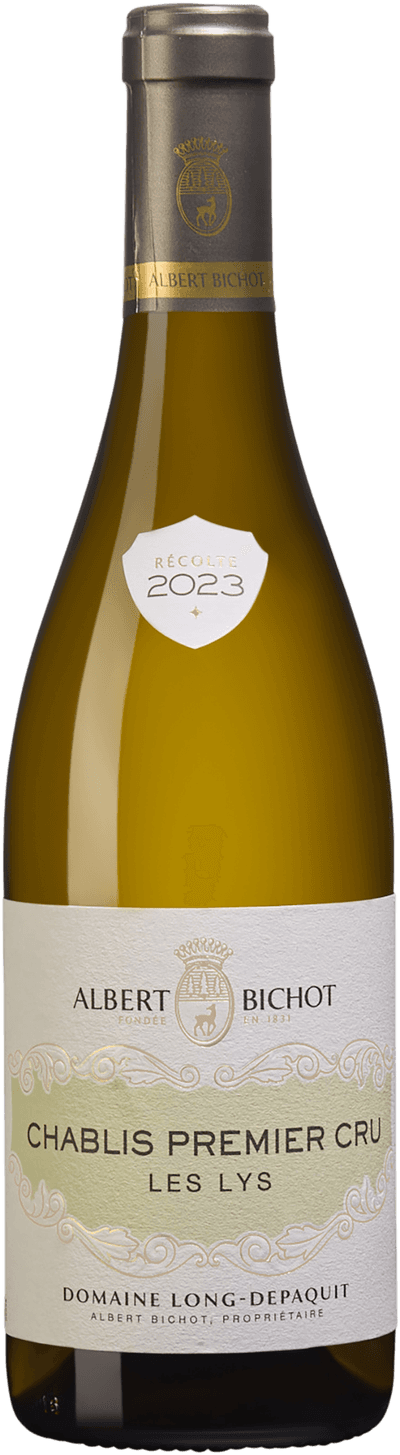 Chablis Premier Cru Les Lys Albert Bichot 2023
