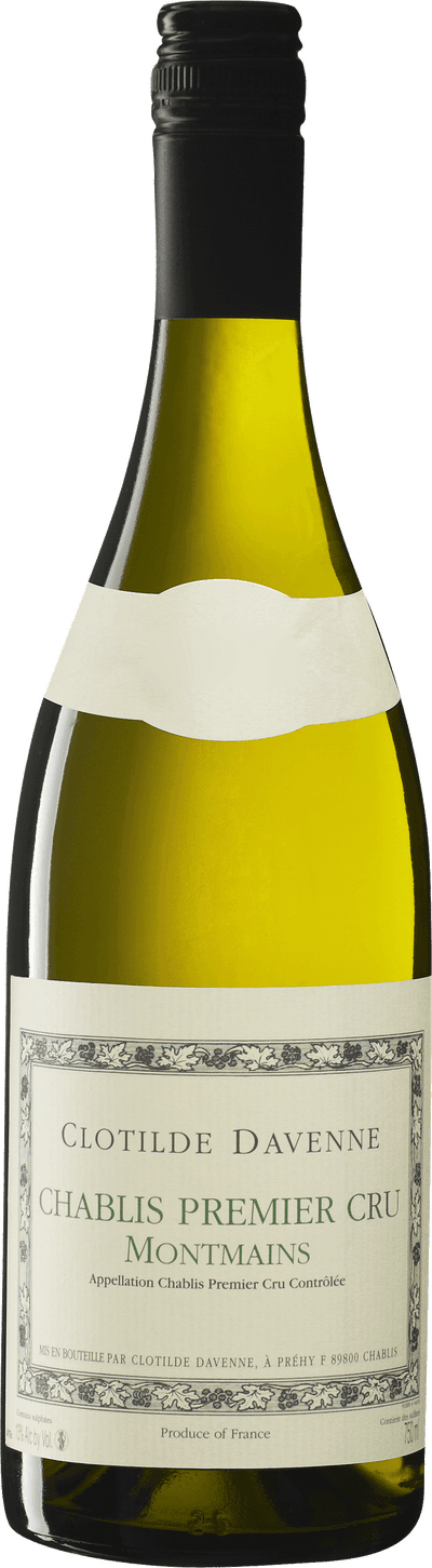 Chablis Premier Cru Montmains 2022