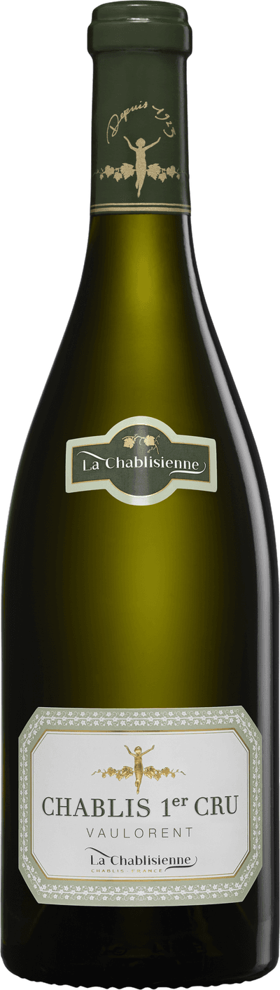 Chablis Premier Cru Vaulorent La Chablisienne 2022