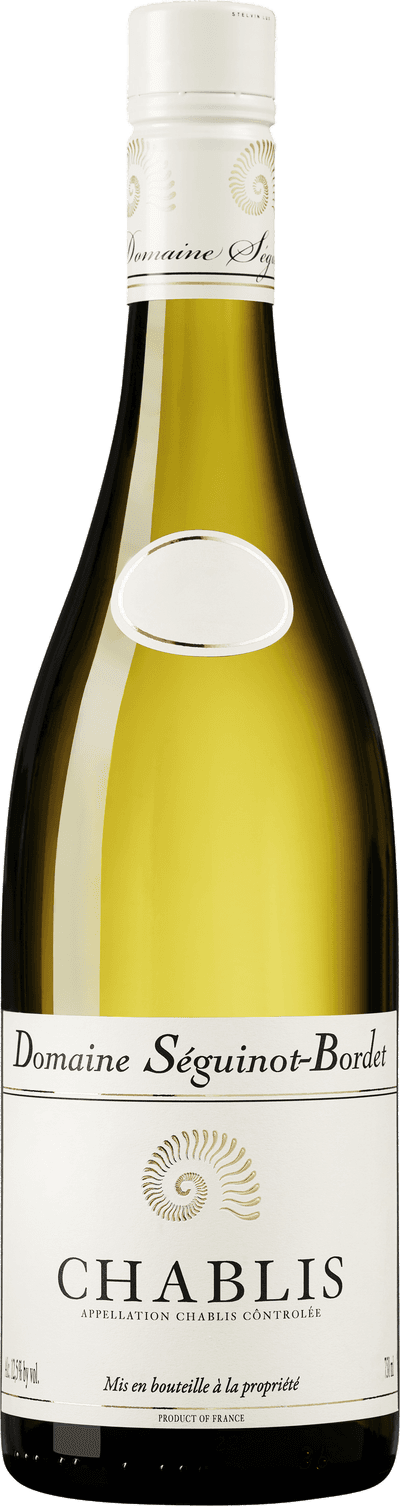 Chablis Séguinot-Bordet 2023