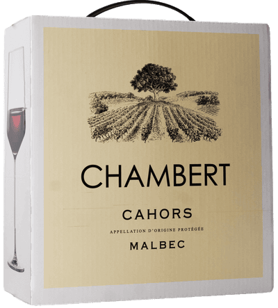 Chambert Cahors Malbec 2025