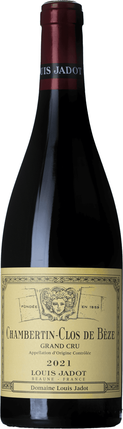 Chambertin Clos de Bèze Grand Cru Domaine Louis Jadot 2021