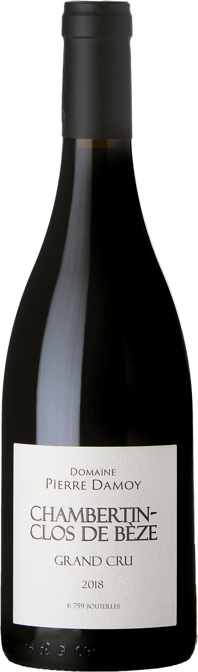 Chambertin Clos de Bèze Grand Cru Domaine Pierre Damoy 2018
