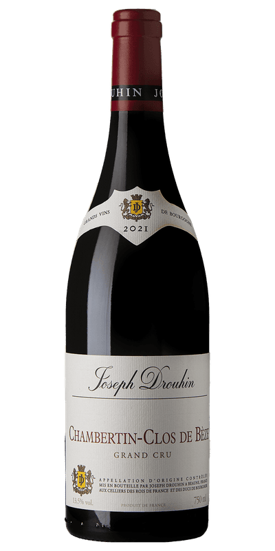 Chambertin Clos de Beze Grand Cru Joseph Drouhin 2021