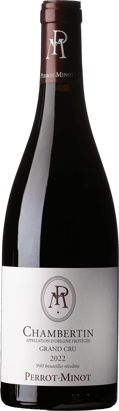 Chambertin Grand Cru Domaine Perrot-Minot 2022