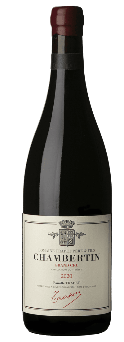 Chambertin Grand Cru Domaine Trapet 2020