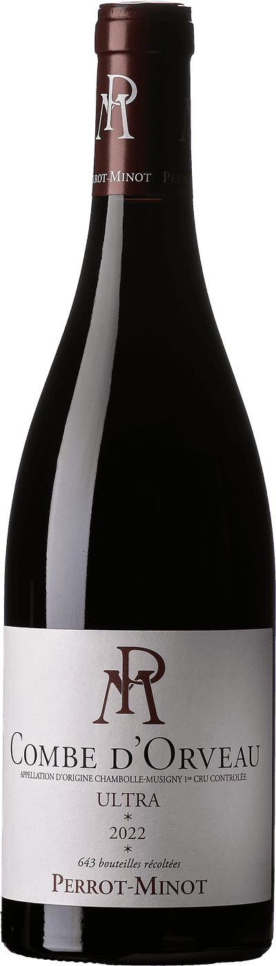 Chambolle-Musigny 1er Cru La Combe d'Orveau Ultra Domaine Perrot-Minot 2022