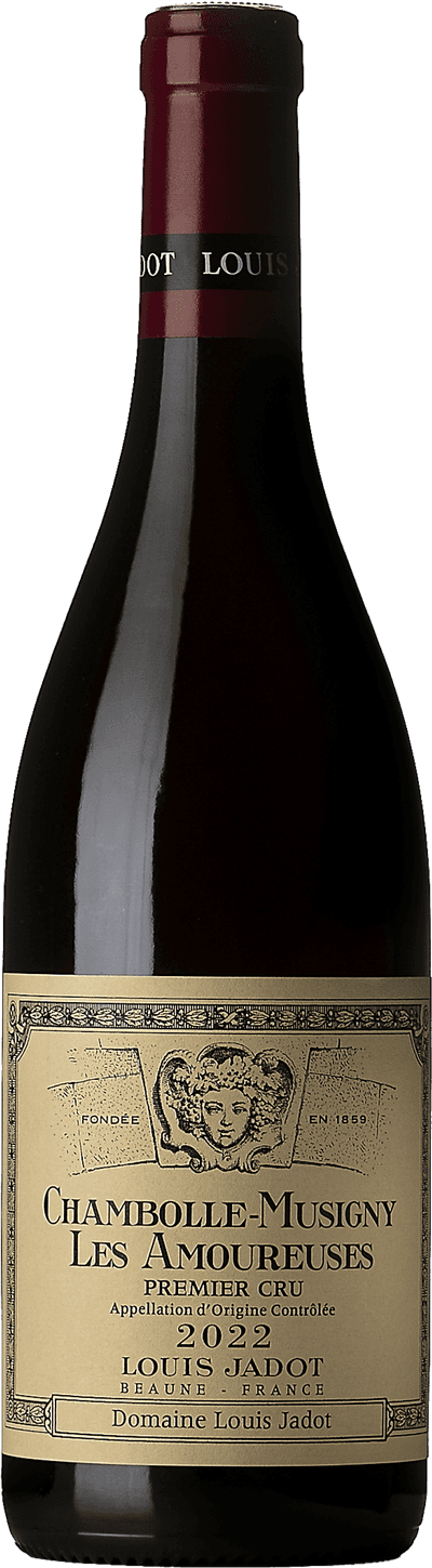 Chambolle-Musigny 1er Cru Les Amoureuses Domaine Louis Jadot 2022