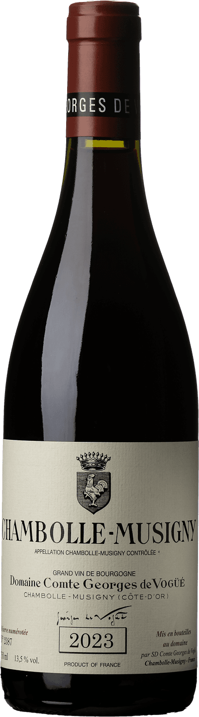 Chambolle-Musigny Domaine Comte Georges de Vogüé 2023