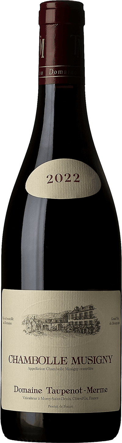 Chambolle-Musigny Domaine Taupenot-Merme 2022