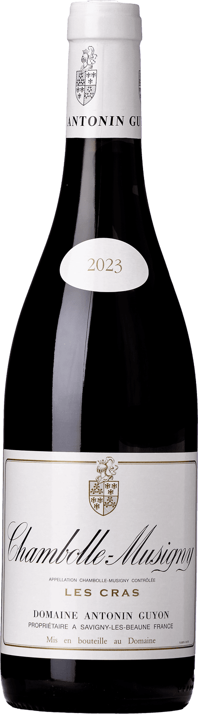 Chambolle Musigny Les Cras Antonin Guyon 2023