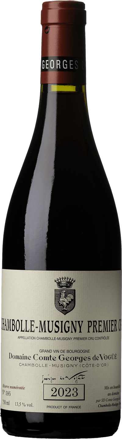 Chambolle-Musigny Premier Cru Domaine Comte Georges de Vogüé 2023