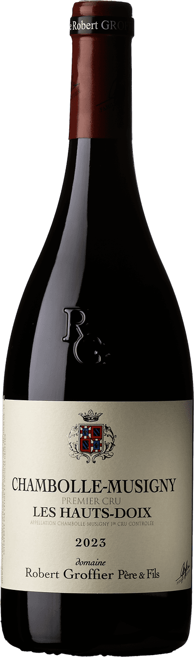 Chambolle-Musigny Premier Cru Les Hauts-Doix Domaine Robert Groffier Père et Fils 2023