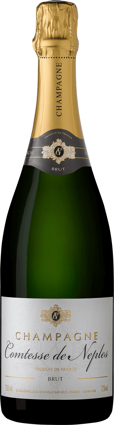 Champagne Comtesse de Neples Brut