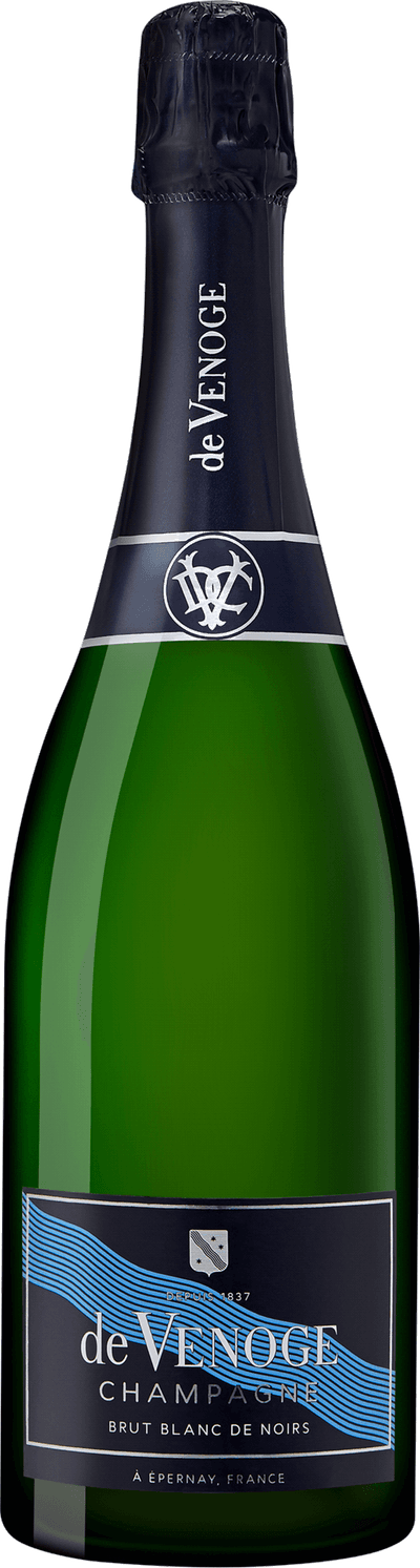 Champagne de Venoge Brut Blanc de Noir