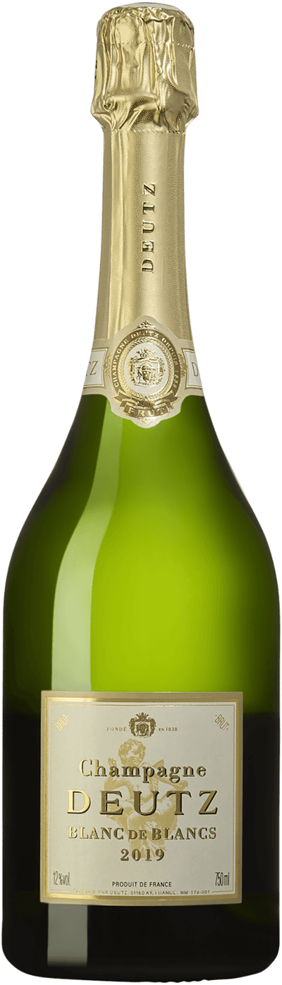 Champagne Deutz Blanc de Blancs 2019