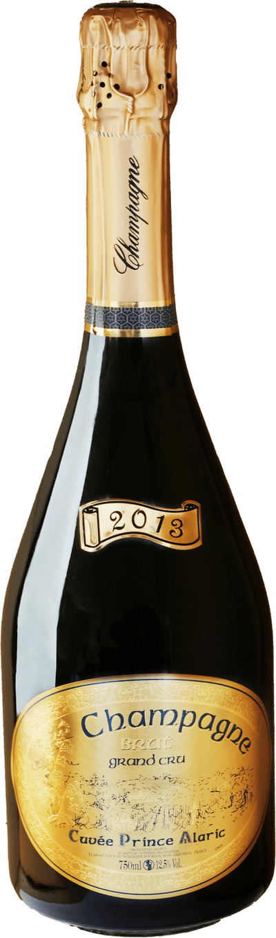 Champagne Dominique Foureur Cuvée Prince Alaric Grand Cru 2012