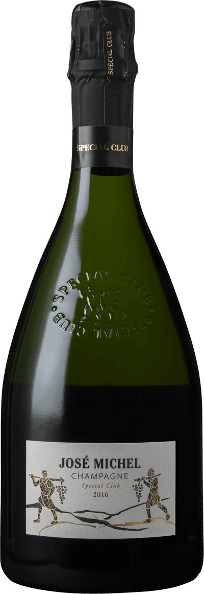 Champagne José Michel Special Club 2016