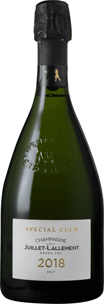 Champagne Juillet-Lallement Special Club 2018