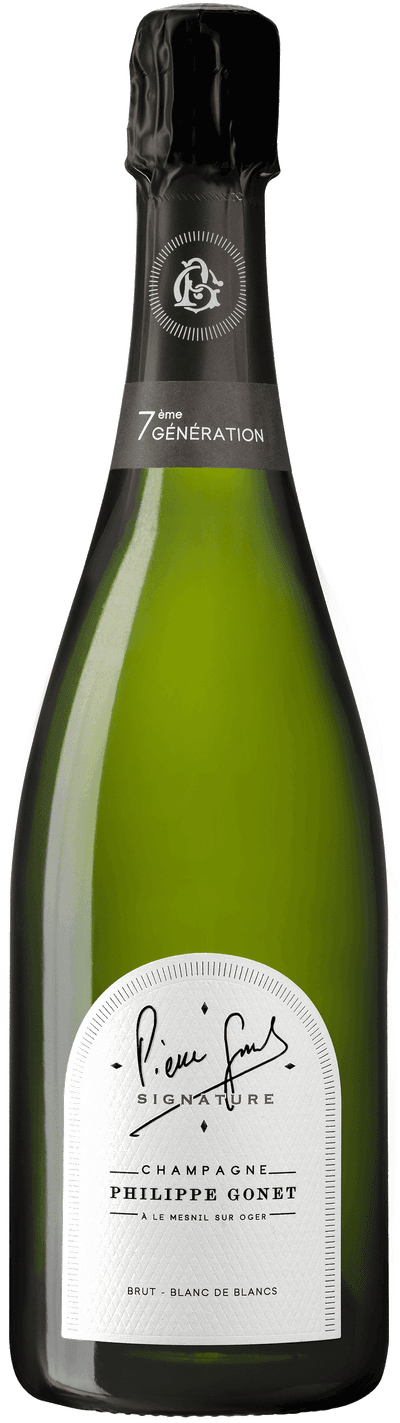 Champagne Philippe Gonet Signature Blanc de Blanc Brut