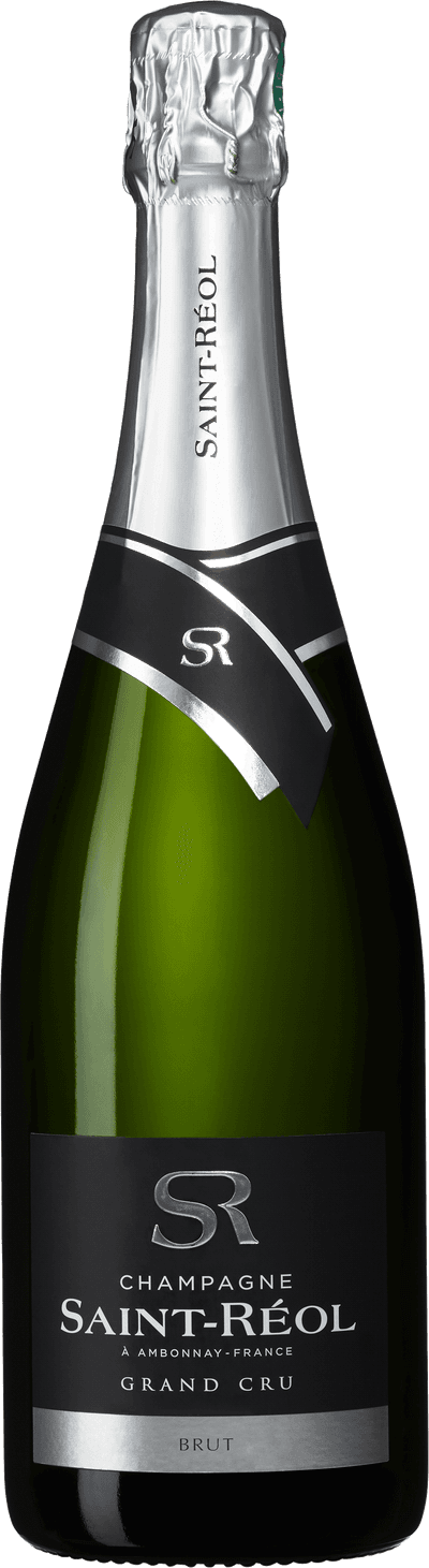 Champagne Saint Reol Saint-Réol Grand Cru Brut