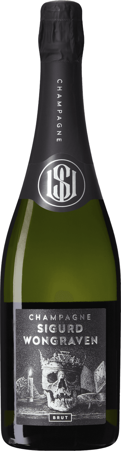 Champagne Sigurd Wongraven Brut