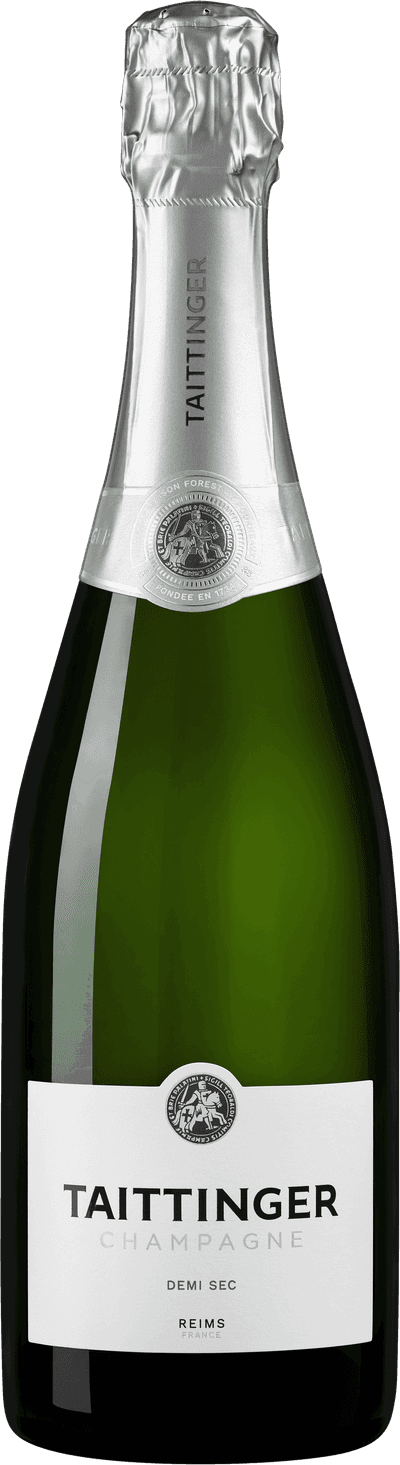 Champagne Taittinger Demi-Sec
