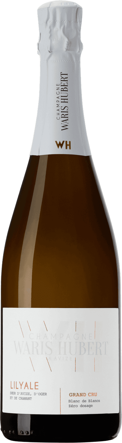 Champagne Waris Hubert Lilyale Grand Cru Blanc de Blancs