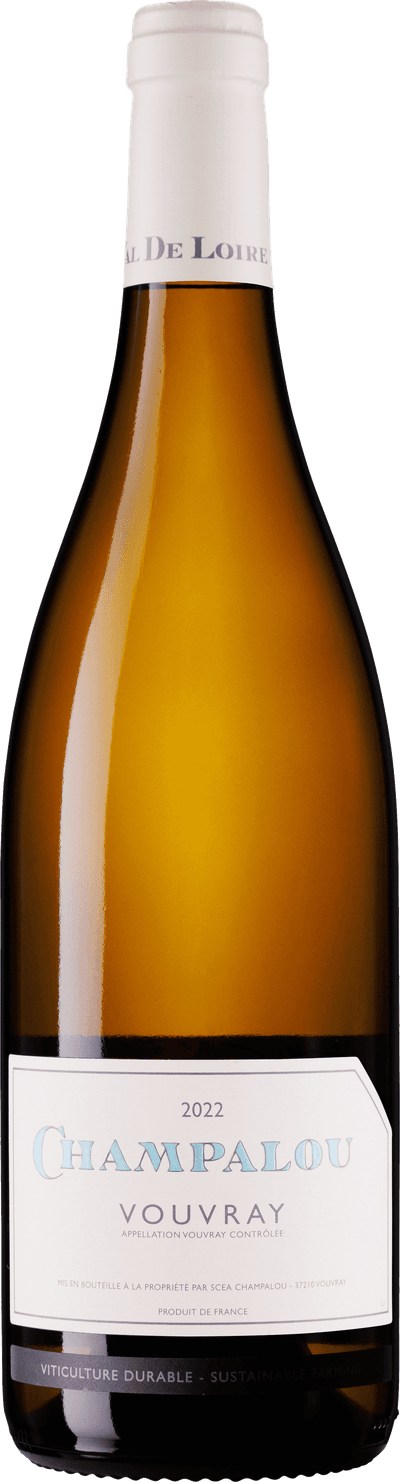 Champalou Vouvray 2023