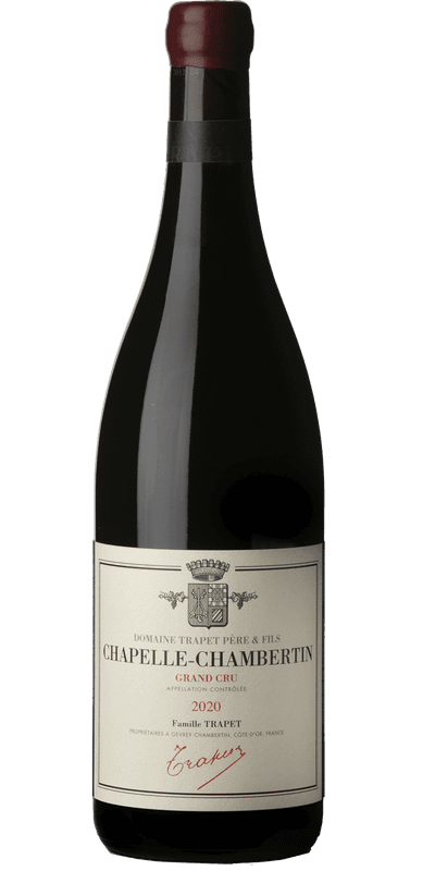 Chapelle-Chambertin Grand Cru Domaine Trapet 2020