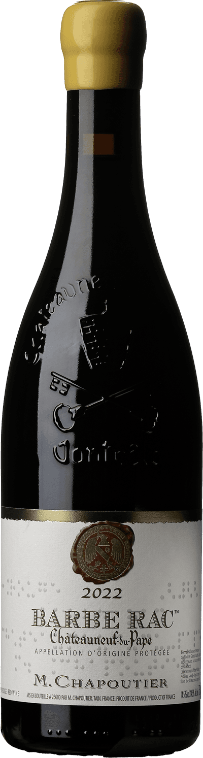 Chapoutier Barbe Rac Châteauneuf-du-Pape 2022